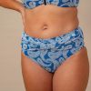 Women Moontide Bikinis | Moontide Buta High Twist Pant