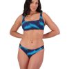 Women Moontide Bikinis | Tromso Underwired Square Neck Bikini Top