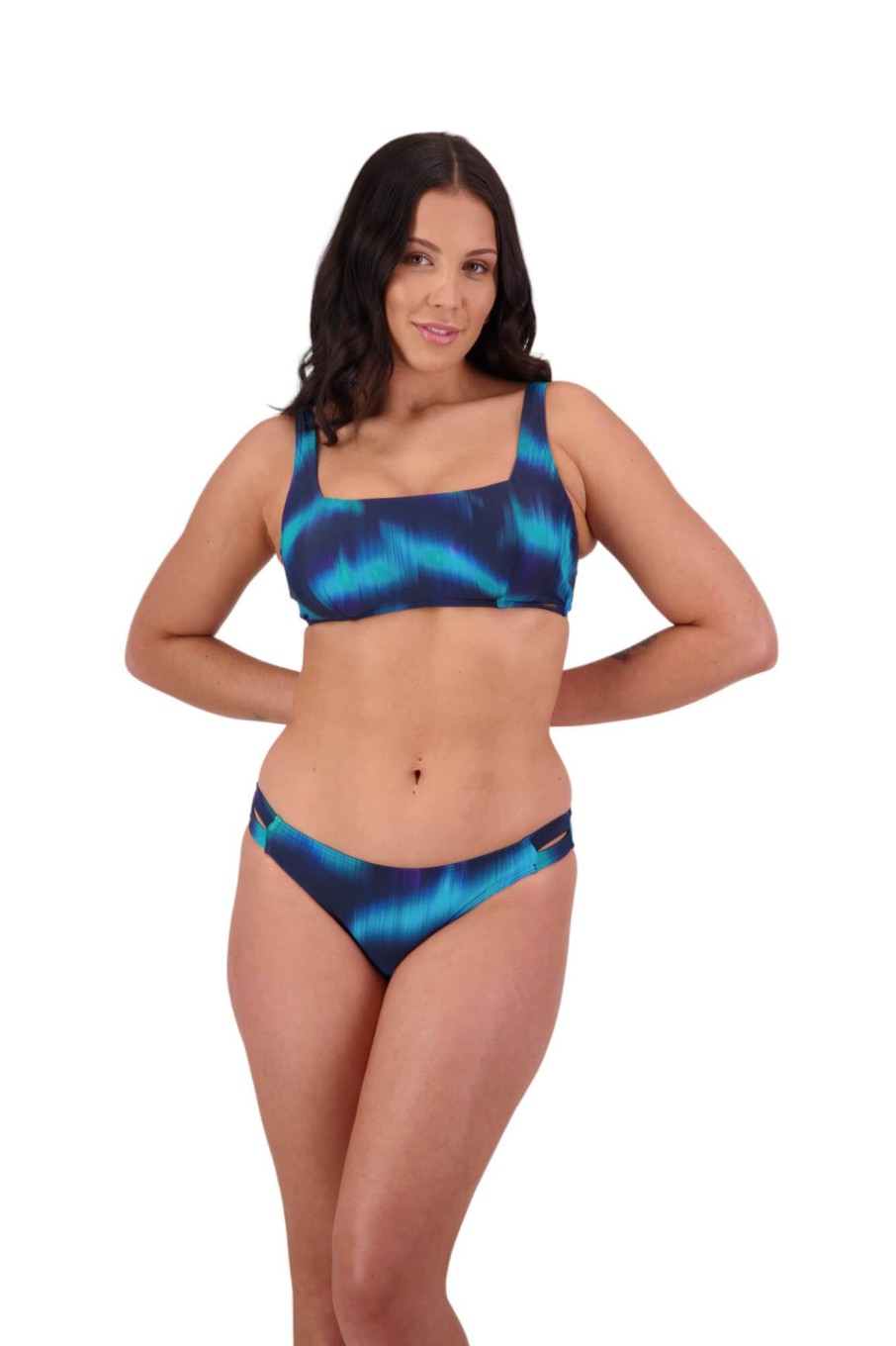 Women Moontide Bikinis | Tromso Splice Pant